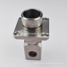 CNC Machining Part of Stainless Steel Industrial Parts